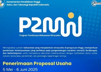 P2MW 2025: Info Lengkap Program Pembinaan Mahasiswa Wirausaha dan Cara Mengikutinya