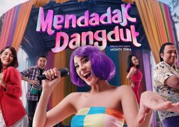 Sinopsis Film Mendadak Dangdut: Film Remake yang Menghibur