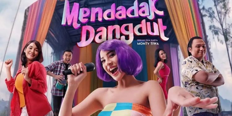 Sinopsis Film Mendadak Dangdut: Film Remake yang Menghibur