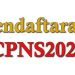 Syarat dan Ketentuan Pendaftaran CPNS Tahun 2025! Simak Apa Saja yang Harus Dipersiapkan!