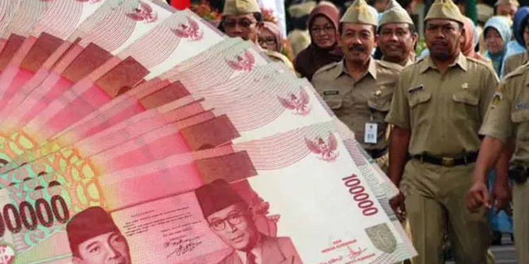 Gaji Pensiunan PNS Juli 2025 Cair Rp4,9 Juta Lewat Taspen, Ini Daftar Golongan yang Menerima