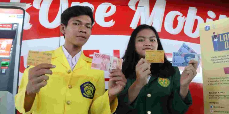 Dana KJMU 2025 Cair! Mahasiswa Jakarta Terima Rp9 Juta Langsung ke ATM