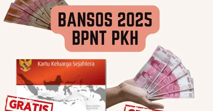 Cek Bansos PKH dan BPNT Tahap 2 Tahun 2025: Masih Cair? Ini Jadwal Terbaru dan Cara Cek Online