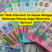 BSU Tidak Diterima? Ini Alasan Mengapa Beberapa Pekerja Gagal Menerima Bantuan