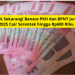 Cek Sekarang! Bansos PKH dan BPNT Juni 2025 Cair Serentak hingga Rp600 Ribu