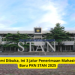 Resmi Dibuka, Ini 3 Jalur Penerimaan Mahasiswa Baru PKN STAN 2025