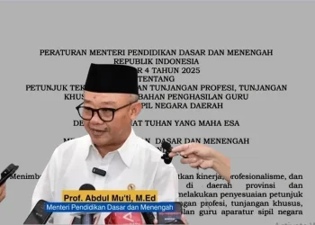 Tunjangan Sertifikasi Guru 2025 Cair Mulai Maret, Ini Jadwal Lengkap dan Syaratnya