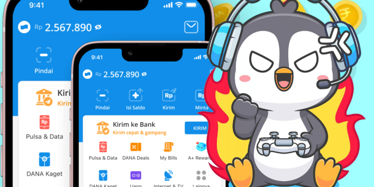 Cara Dapat Saldo DANA Gratis Rp155.000 dari Game Tap-Tap Gambar Animal Pop Blast