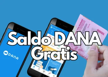 Cara Mendapatkan Saldo DANA Gratis hingga Rp165.000 Langsung ke Dompet Digital 2025