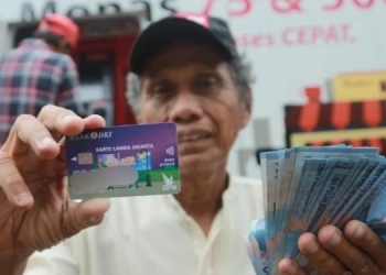 Cek Pencairan KLJ Tahap 2 Tahun 2025