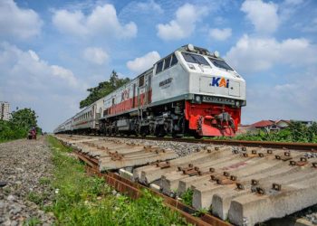 Liburan Makin Hemat, Begini Cara Dapat Diskon 20% Tiket Kereta Api