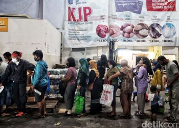 Cara Daftar Antrean Digital KJP Juni 2025 untuk Ambil Sembako Subsidi