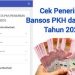 Bansos PKH Rp600 Ribu untuk Lansia Cair di 2025, Cek Daftar Penerima di Sini
