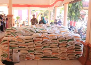 Bantuan Beras 20 Kg Cair Lagi Juli 2025! Ini Syarat dan Cara Ambilnya di Kantor Pos atau Desa