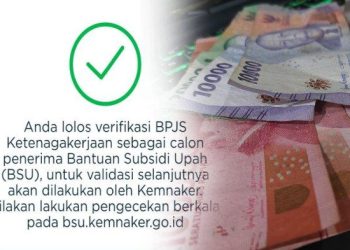 Belum Terima BSU 2025? Ini Cara Cek Penerima Lewat Aplikasi Pospay dan Panduan Pencairannya
