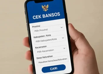 Cara Cek Bansos PKH dan BPNT Online dari HP, Lengkap dengan Link Resmi 2025