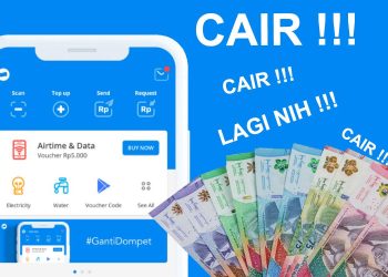 Cara Dapat Saldo DANA Gratis Rp222.000 Tanpa Undang Teman, Cuma Modal HP 5 Menit!