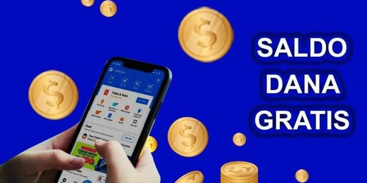 Cuma Rebahan Bisa Dapat Saldo DANA Gratis? Begini Caranya!