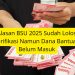 Dana BSU 2025 Tidak Masuk ke Rekening? Ini 3 Penyebab dan Solusinya
