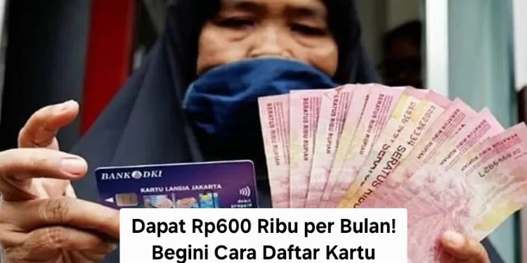 Dapat Rp600 Ribu per Bulan! Begini Cara Daftar Kartu Lansia Jakarta (KLJ) 2025