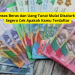Bansos Beras dan Uang Tunai Mulai Disalurkan! Segera Cek Apakah Kamu Terdaftar