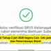 BSU Tahap 2 Juli 2025 Segera Cair, Cek Jadwal dan Penerimanya Disini