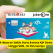 Cek Besaran Saldo Dana Bansos KJP Siswa SD Hingga SMA, Ini Rinciannya