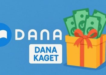 Mau Ikut DANA Kaget Juli 2025? Ini Cara Klaim Saldo Gratis Rp275.000!