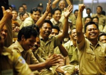 Kabar Baik! Pensiunan PNS Berpeluang Naik Gaji, Ini Penjelasan Sri Mulyani
