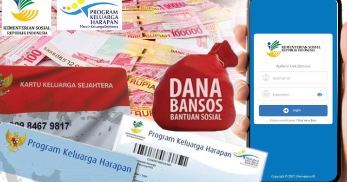 Bansos Juli 2025 Cair: PKH, BPNT, dan Bantuan Permakanan Resmi Disalurkan Hari Ini