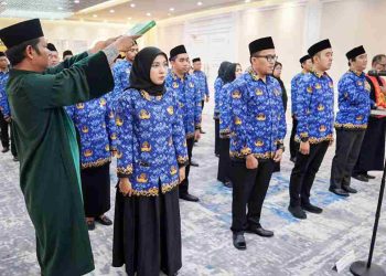 Tunjangan dan Pensiun PPPK Disamakan dengan PNS