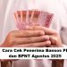 Cara Cek Penerima Bansos PKH dan BPNT Agustus 2025
