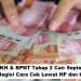 Bansos PKH dan BPNT Tahap 2 Cair September 2025: Ini Cara Cek Lewat HP dan KTP