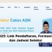 CPNS 2025: Link Pendaftaran, Formasi, Syarat, dan Jadwal Seleksi