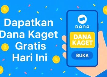 Cara Dapat Saldo DANA Kaget Rp179 Ribu di Awal September 2025, Klaim Lewat 3 Link Resmi Ini!