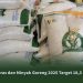 Bansos Beras dan Minyak Goreng 2025 Target 18,3 Juta KPM