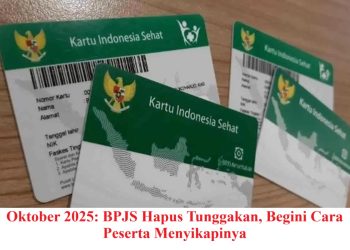 Oktober 2025: BPJS Hapus Tunggakan, Begini Cara Peserta Menyikapinya