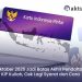 31 Oktober 2025 Jadi Batas Akhir Pendaftaran KIP Kuliah, Cek Lagi Syarat dan Cara Daftarnya