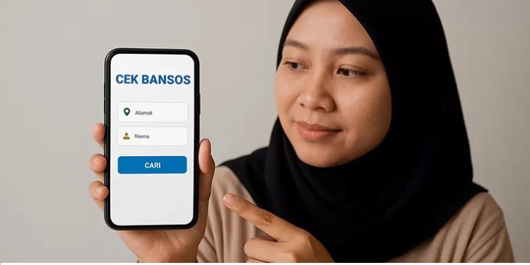 Cara Cek Bansos Kemensos 2025: PKH, BPNT, dan Bantuan Beras 20 Kg Sudah Bisa Dicek Lewat NIK KTP