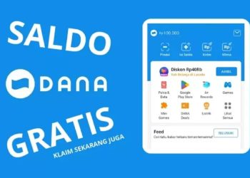 Cara Klaim Saldo DANA Gratis 2025 Tanpa Aplikasi Tambahan: Legal, Aman, dan Terbukti
