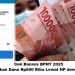 Cek Bansos BPNT 2025: Cara Cairkan Dana Rp600 Ribu Lewat HP dengan Mudah