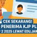 Cek Sekarang! NIK Penerima KJP Plus Tahap 2 2025 Lewat edu.jakarta.id