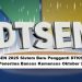 DTSEN 2025: Sistem Baru Pengganti DTKS untuk Penerima Bansos Kemensos Oktober 2025