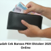 Cara Mudah Cek Bansos PKH Oktober 2025 Secara Online