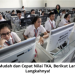 Cara Mudah dan Cepat Nilai TKA, Berikut Langkah-Langkahnya!