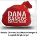 Daftar Bansos Oktober 2025 Mudah Banget! Berikut Langkah-langkahnya!