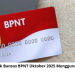 Cara Cek Bansos BPNT Oktober 2025 Menggunakan HP