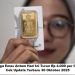 Harga Emas Antam Hari Ini Turun Rp 4.000 per Gram: Cek Update Terbaru 30 Oktober 2025