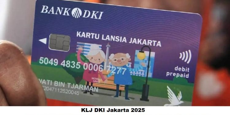 KLJ DKI Jakarta 2025: Dana Rp300.000 per Bulan untuk Lansia Berpenghasilan Rendah