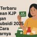 Link Terbaru Antrean KJP Pangan Bersubsidi 2025 dan Cara Daftarnya
